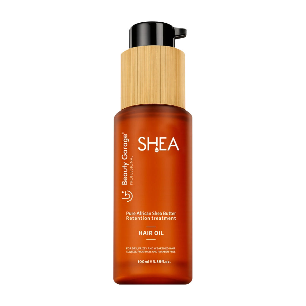 Shea Retention Hair oil