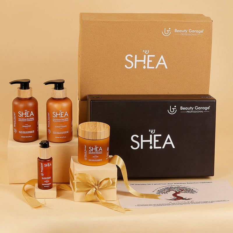 Shea Retention Gift Pack Of 4