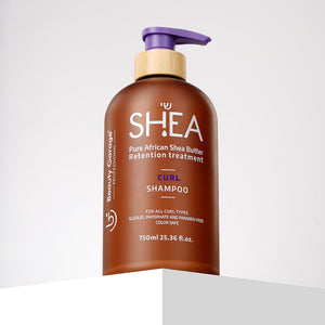 Shea Wavy Curl Shampoo