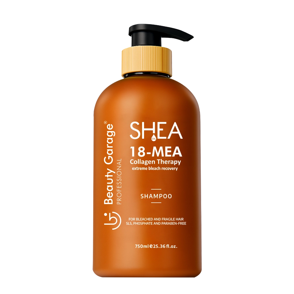Shea-18 Mea Collagen Shampoo