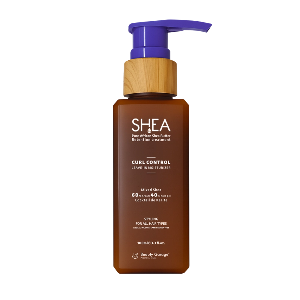 Shea Retention Curl Leave In Moisturiser 60/40