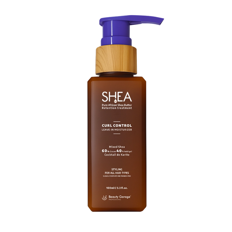 Shea Retention Curl Leave In Moisturiser 60/40