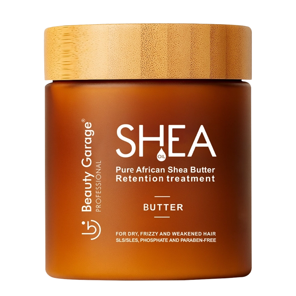 Shea Retention Hair Butter Mask