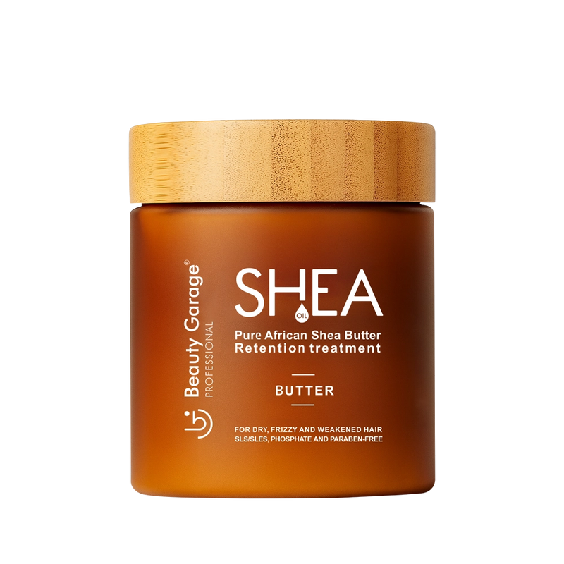 Shea Retention Hair Butter Mask