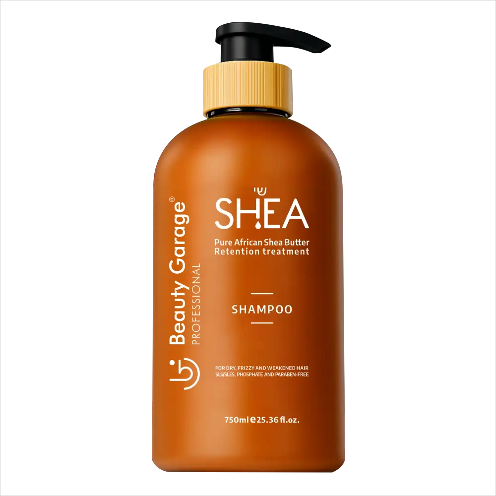 Shea Retention Shampoo