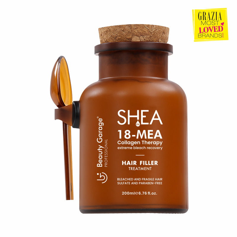 Shea 18-Mea Collagen Hair Filler Mask