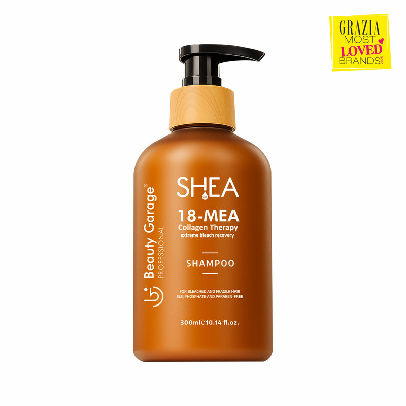 Shea-18 Mea Collagen Shampoo