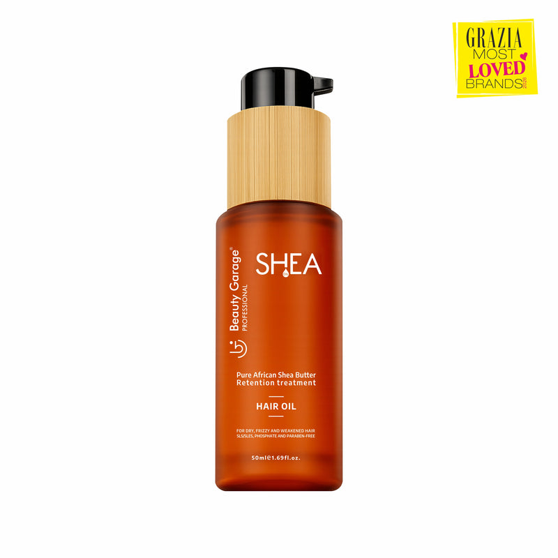 Shea Retention Hair oil