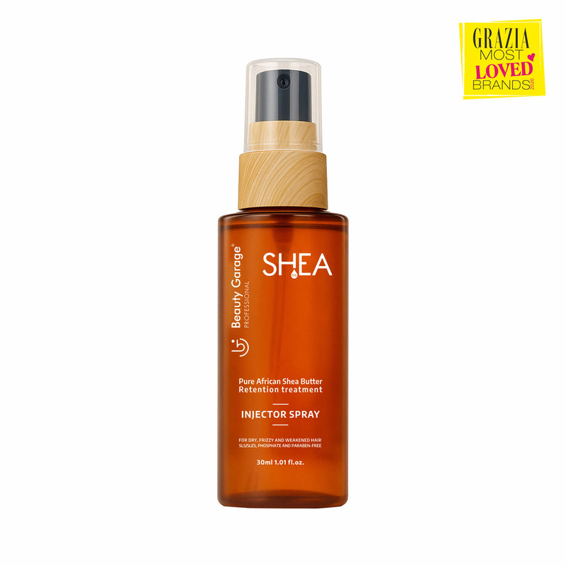 SHEA RETENTION INJECTOR SPRAY