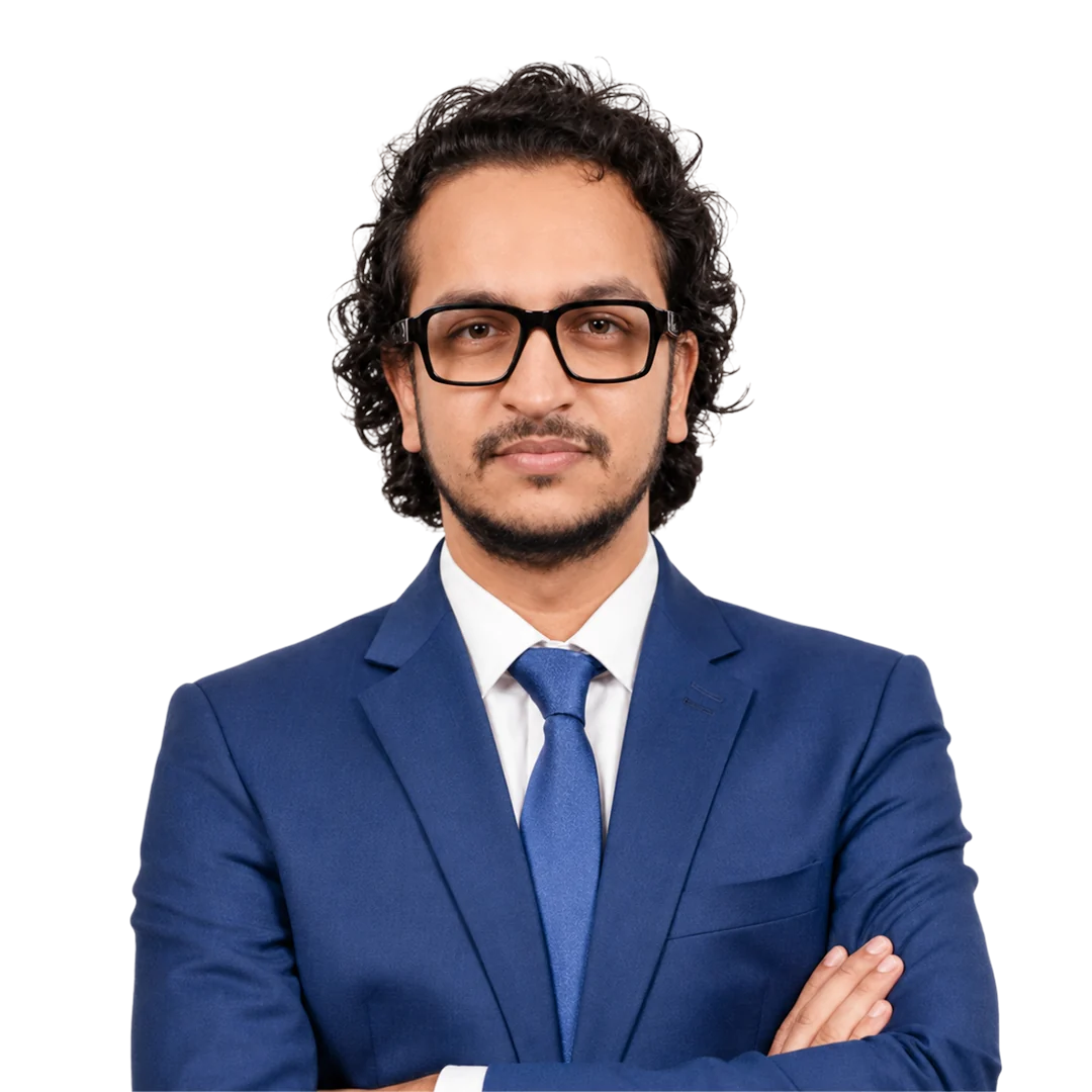 Mr. Jiger Babubhai Ravaria