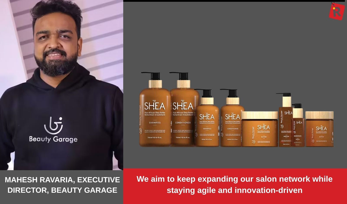 Beauty Garage Plans Deeper Penetration In Tier II & III Markets; Targets 40% YoY Growth