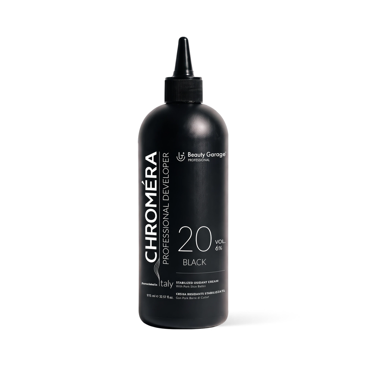 Chroméra Black Developer 20 VOL – 6%