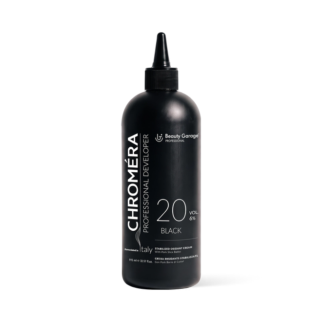 Chroméra Black Developer 20 VOL – 6%