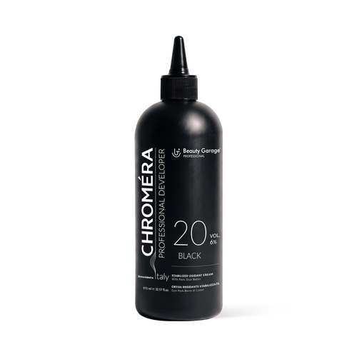 Chroméra Black Developer 20 VOL – 6%