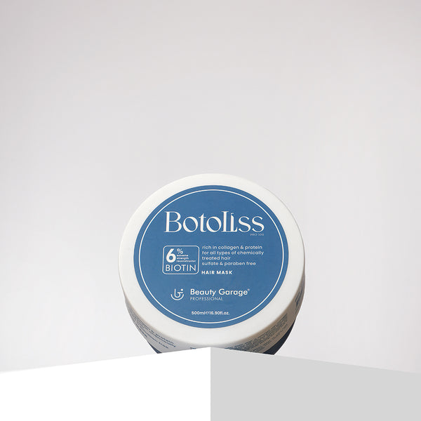 Botoliss Biotin Hair Mask