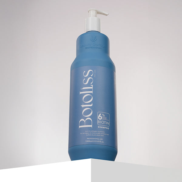 Botoliss Biotin Shampoo