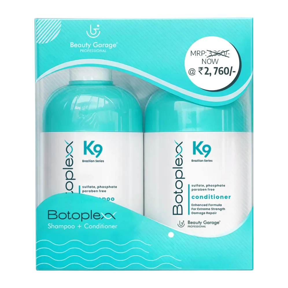 K9 Botoplexx Combo | Repair & Strengthen Damaged Hair
