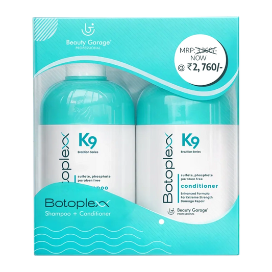 K9 Botoplexx Shampoo & Conditioner Combo