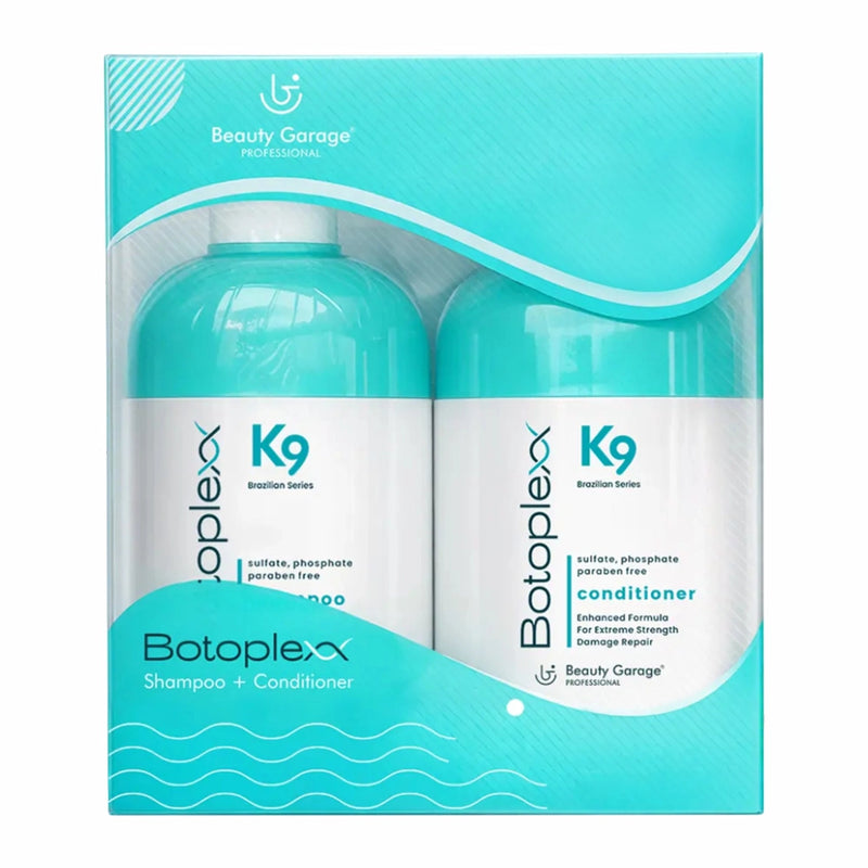 K9 Botoplexx Shampoo & Conditioner Combo