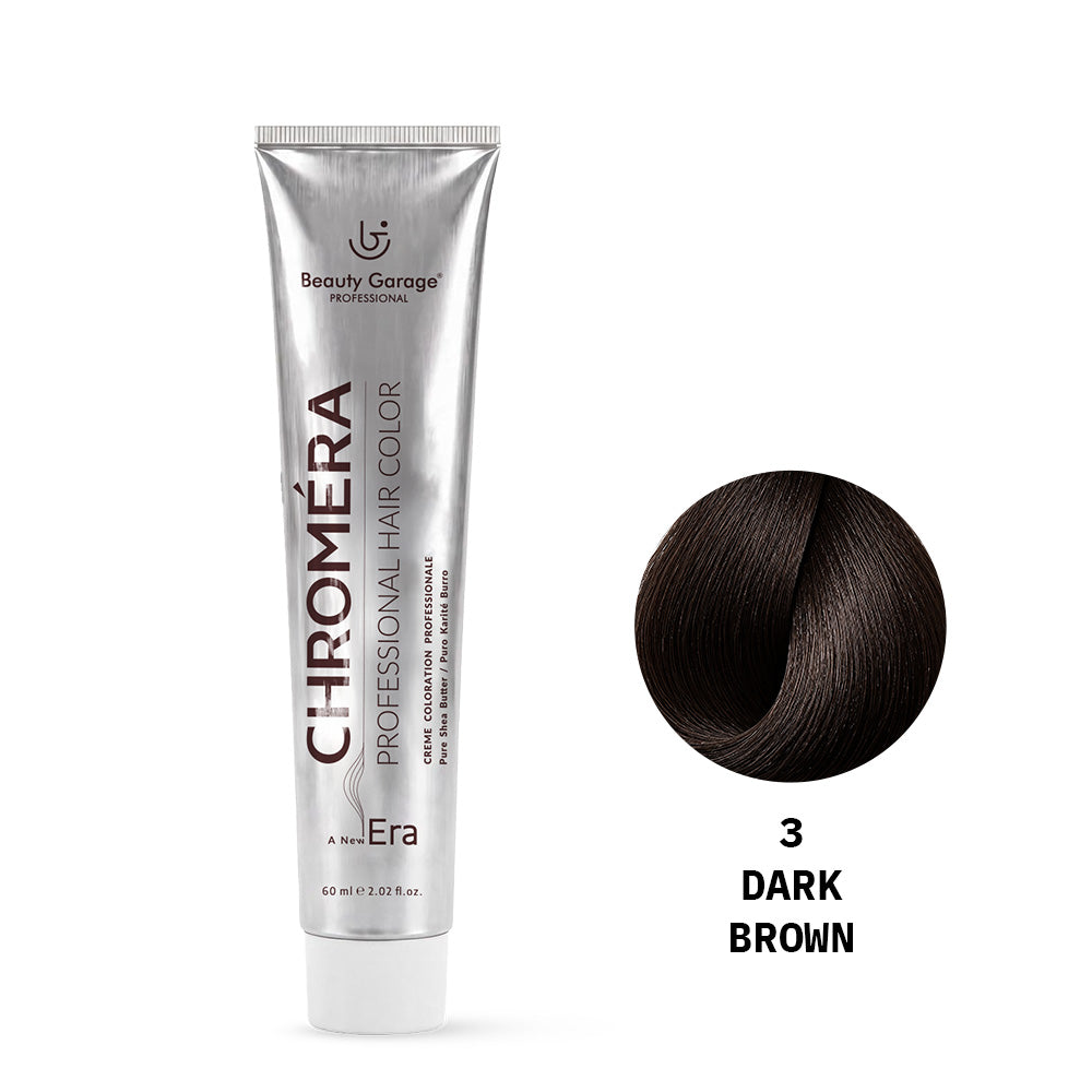 #Color_3 – Dark Brown