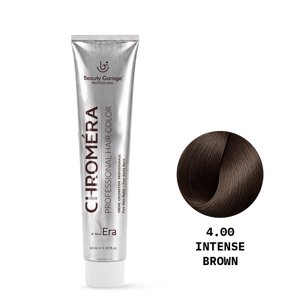 #Color_4.00 – Intense Brown