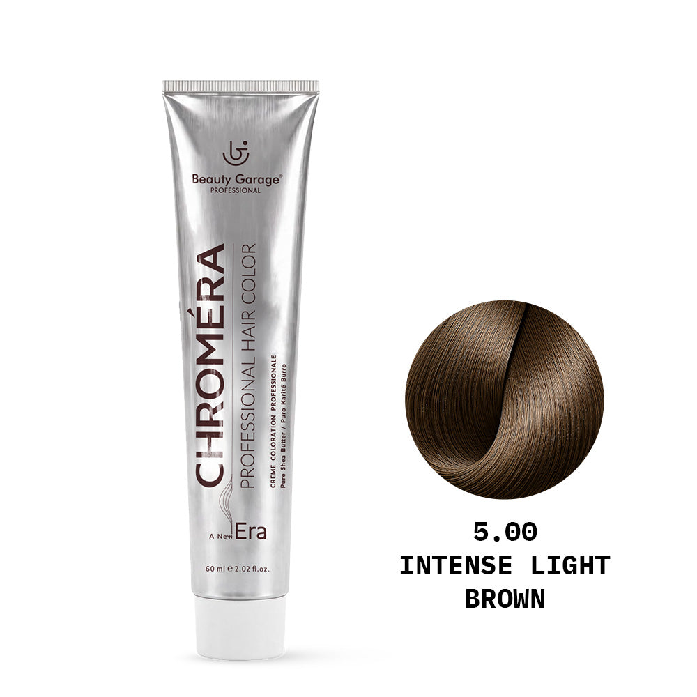 #Color_5.00 – Intense Light Brown