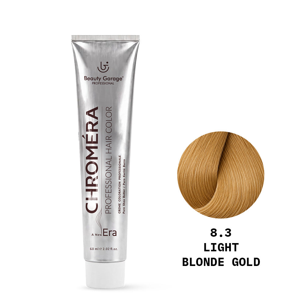 #Color_8.3 – Light Blonde Gold
