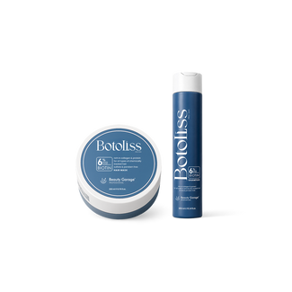 Botoliss Shampoo & Hair Mask Combo