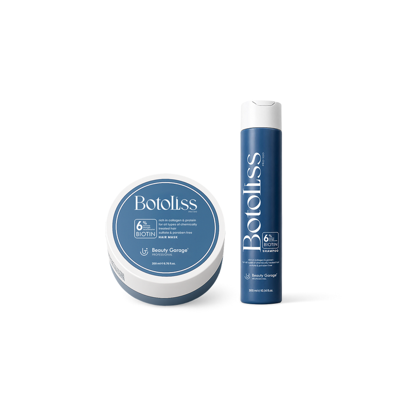 Botoliss Shampoo & Hair Mask Combo