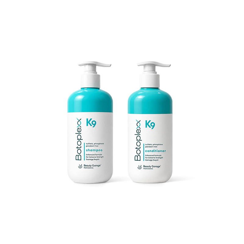 K9 Botoplexx Shampoo & Conditioner Combo