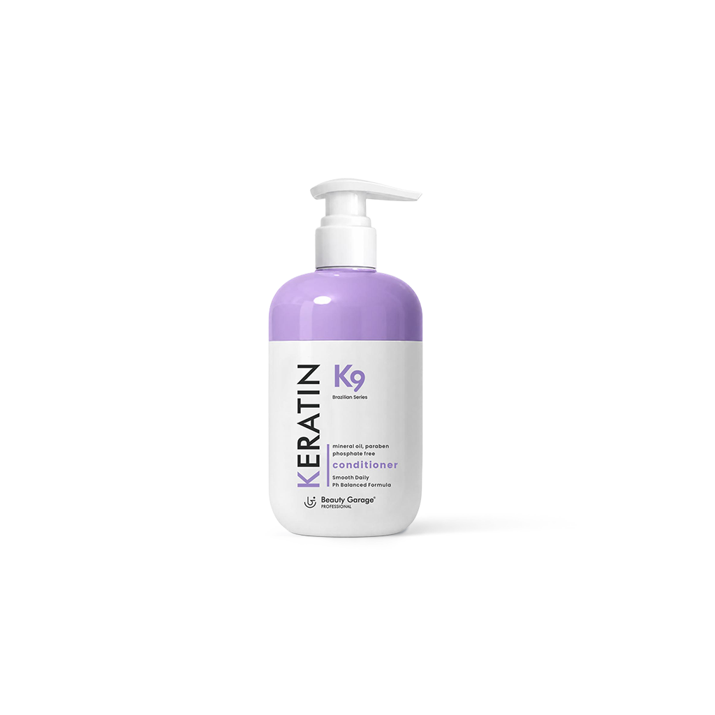 Keratin smooth daily conditioner