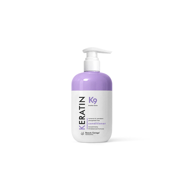 Keratin smooth daily conditioner
