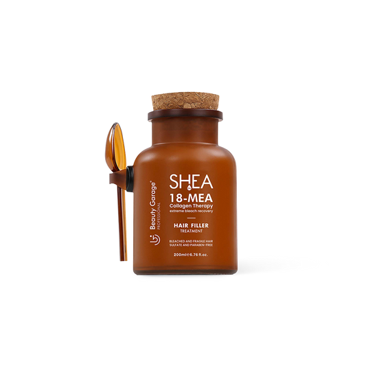 Shea 18-Mea Collagen Hair Filler Treatment