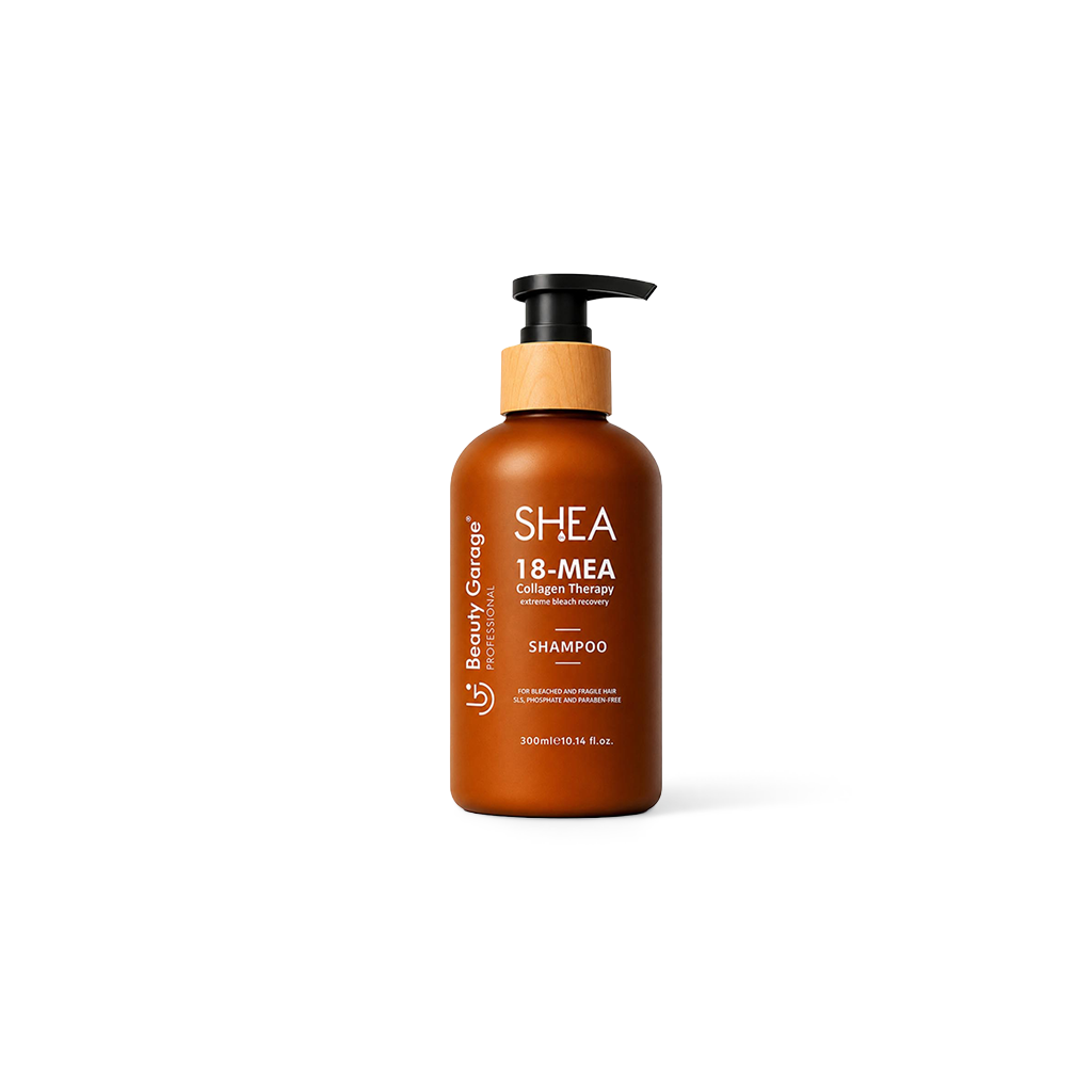 Shea-18 Mea Collagen Shampoo