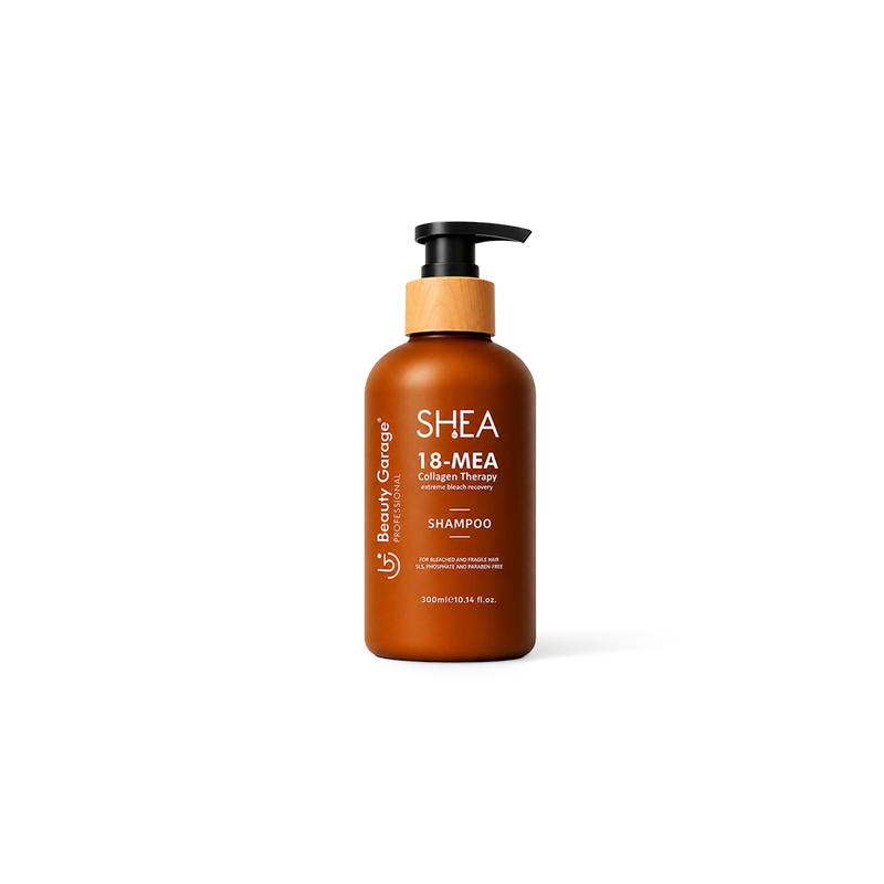 Shea-18 Mea Collagen Shampoo