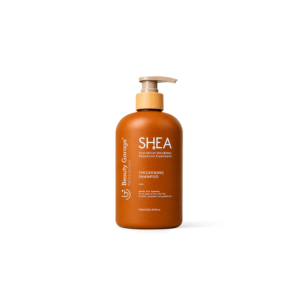 Shea Microfuel Thickening Shampoo