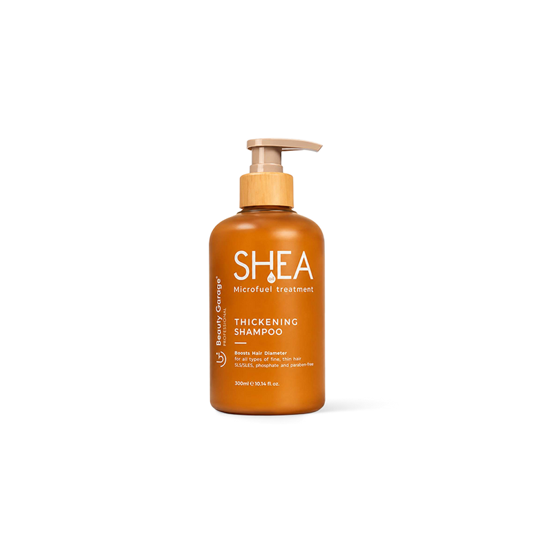 Shea Microfuel Thickening Shampoo