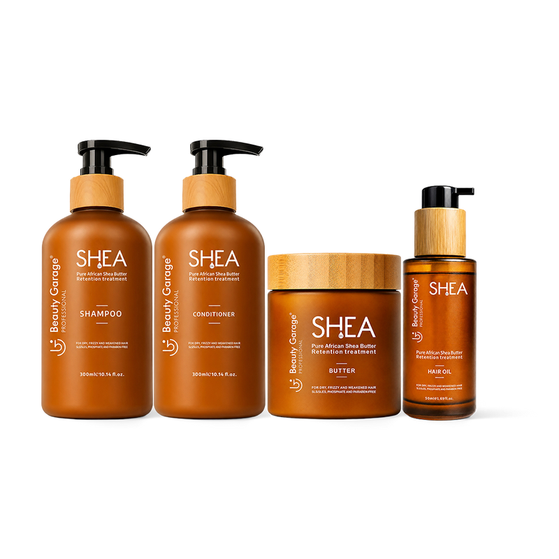 Shea Retention Gift Pack Of 4