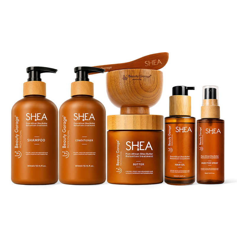 Shea Retention Gift Pack of 6