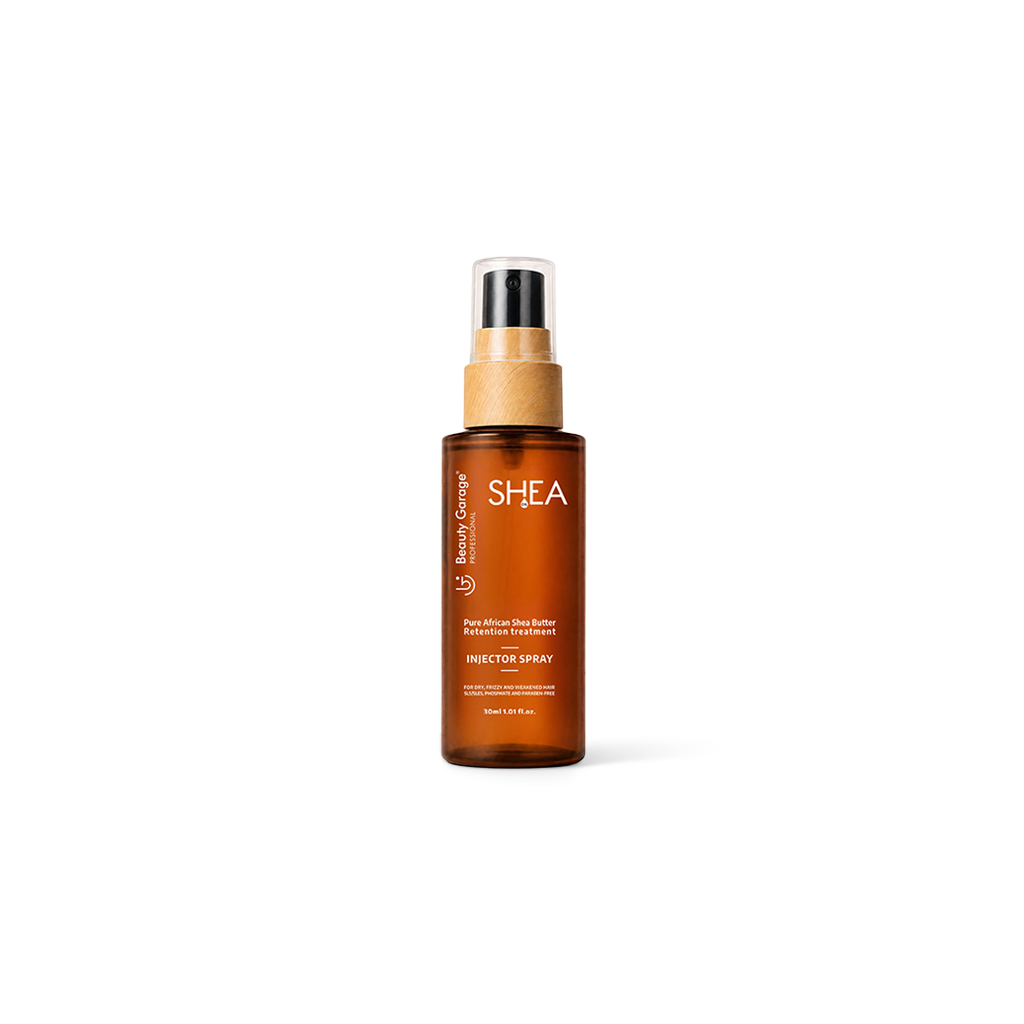 SHEA RETENTION INJECTOR SPRAY