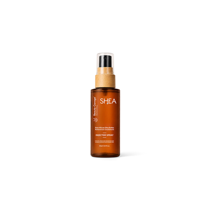 SHEA RETENTION INJECTOR SPRAY
