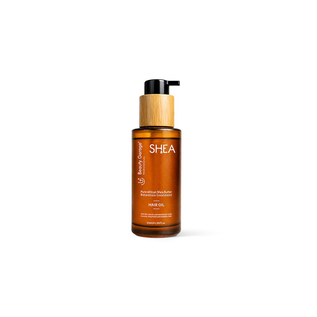 Shea Retention Hair oil