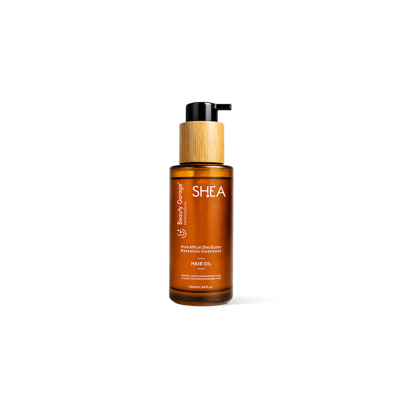 Shea Retention Hair oil