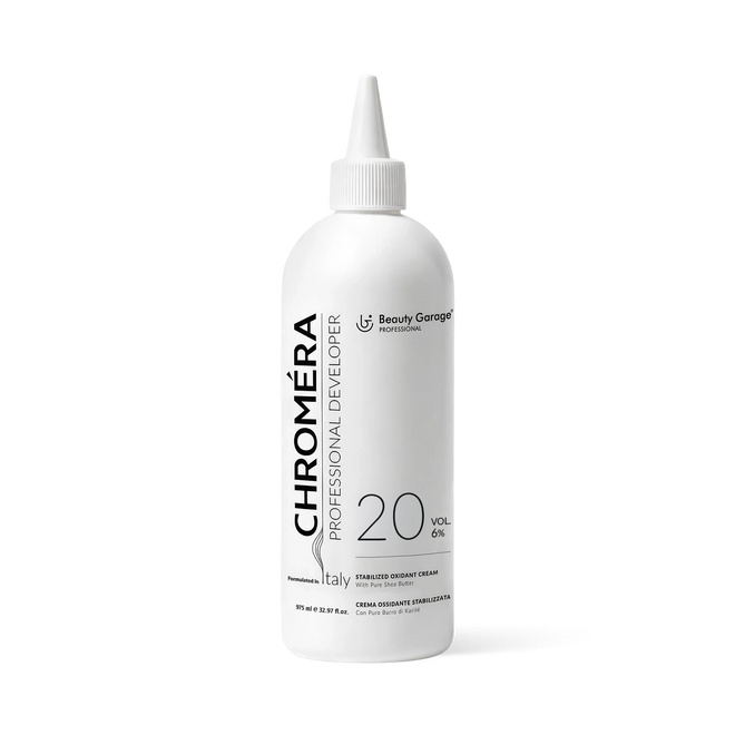 Bg Chromera Developer 20 Vol 975ml