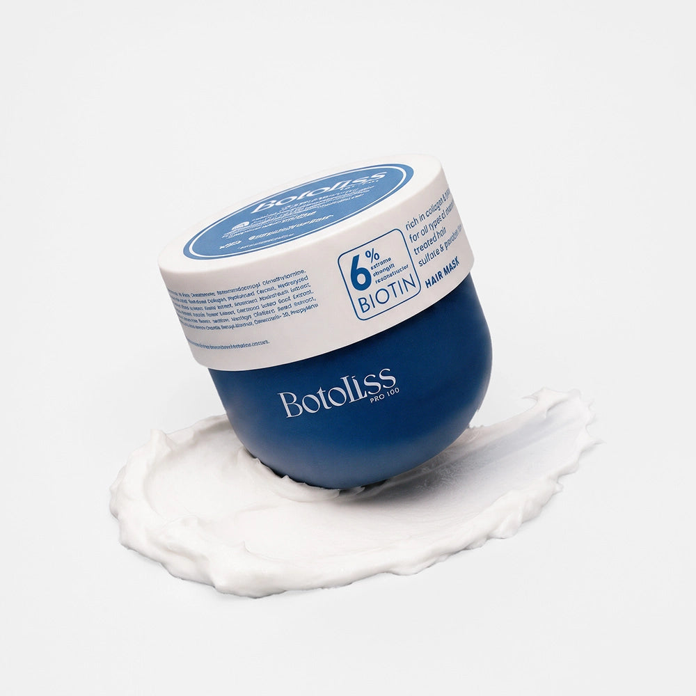 Botoliss Biotin Hair Mask
