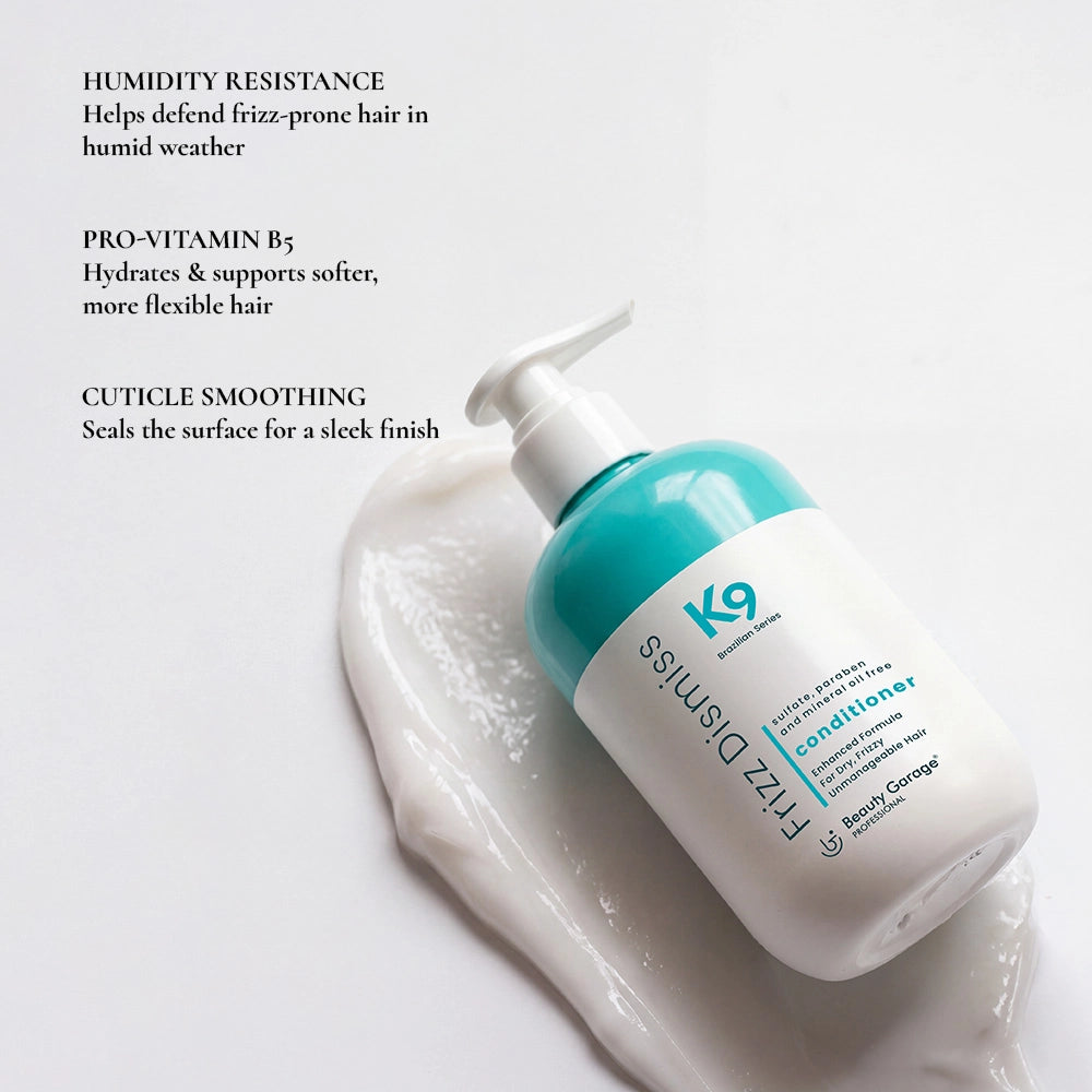 K9 Frizz Dismiss Conditioner