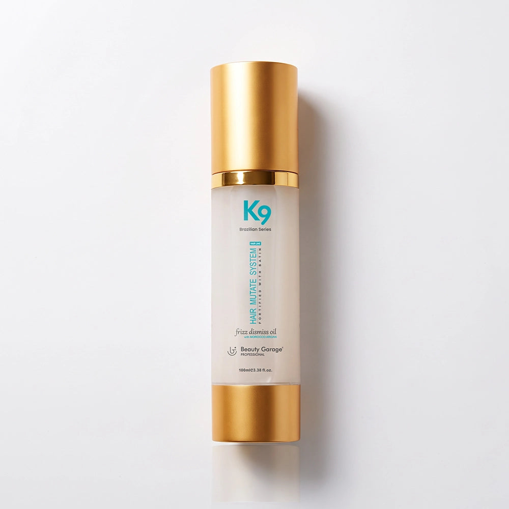 K9 Frizz Dismiss Hair Oil