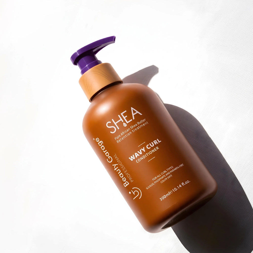 Shea Wavy Curl Conditioner