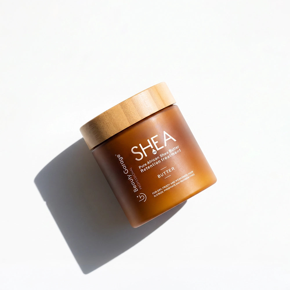 Shea Retention Hair Butter Mask