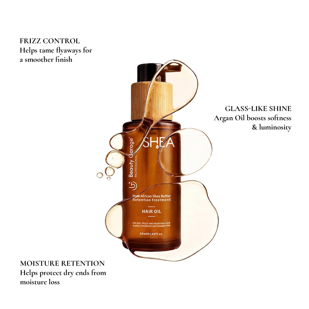 Shea Retention Hair oil